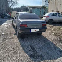 پژو ۴۰۵ ال ایکس|خودرو سواری و وانت|جویبار, |دیوار