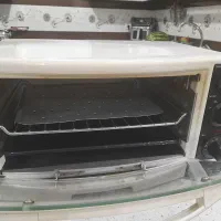 توستر پارس خزر ۱۵۰۰ وات|اجاق گاز و لوازم برقی پختوپز|شهریار, شهریار|دیوار