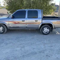 تویوتا هایلوکس دوکابین ۲۰۰۵|خودرو سواری و وانت|چابهار, |دیوار