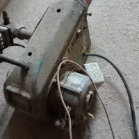 مشعل|ماشین‌آلات صنعتی|لالجین, |دیوار