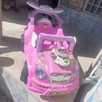 ماشین شارژی لوکس