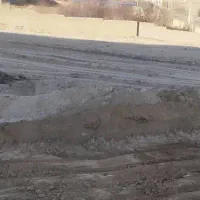 زمین در ورودی شهرک یک بستان اباد|فروش زمین و ملک کلنگی|بستان آباد, |دیوار