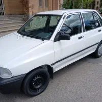 پراید مدل ۸۳ استثنایی