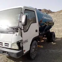 ماشین سنگین ایسوزو