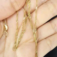 گردنبند خودکاری و زنجیر|جواهرات|همدان, |دیوار