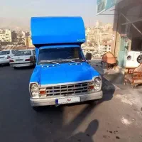 نیسان وانت مدل 1400|خودرو سواری و وانت|بومهن, |دیوار