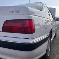 پژو پارس (تیوفایو)  18تا کار دریچه سیمی