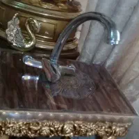 شیر اهرمی ظرف شویی و دستشویی