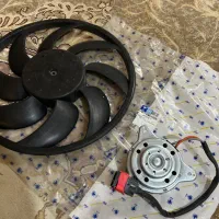 متور فن و پروانه فن ۲۰۶ و ۲۰۷