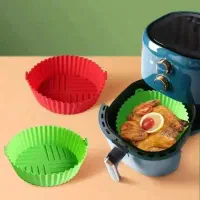 قالب سیلیکونی مخصوص سرخ کن بدون روغن|ظروف پخت‌وپز|نیشابور, هفده شهریور|دیوار