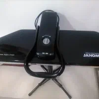 اتو پرس JANOME