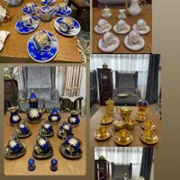 پذیرایی کریستال لمونژشکلات میوه آجیل قهوه خوری تنگ|ظروف سرو و پذیرایی|تهران, ونک|دیوار