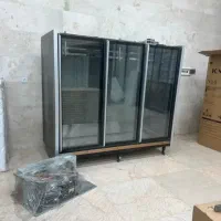 ساخت یخچال‌های فروشگاهی باگارانتی ارسال سراسرایران|فروشگاه و مغازه|گنبد کاووس, |دیوار