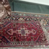 قالیچه دستباف قدیمی