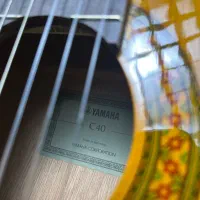 گیتار یاماها c40 اصل آکبند