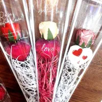 باکس پول.باکس گل.گل شیشه ای.رزجاودان. باکس عروسکی|گل مصنوعی|رشت, اسماعیل آباد|دیوار