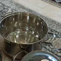 استیل مارک کندی اصل|ظروف پخت‌وپز|کرج, دهقان ویلا|دیوار