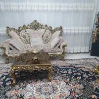 مبل استیل ۹نفره