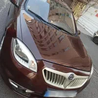 برلیانس ۳۳۰ اتومات|خودرو سواری و وانت|تهران, سلسبیل شمالی|دیوار