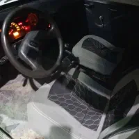 وانت پیکان دوگانه کارخانه ۸۷