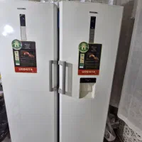 یخچال یوشیتا طرح سامسونگ