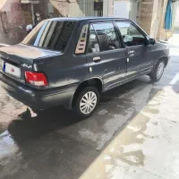 پراید خانگی عروسک واقعا تمیز تازه تعمیر