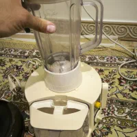 آبمیوه گیری سه کاره نیکو ناسیونال ژاپن سالم پرقدرت|آبمیوه‌گیر و آب‌مرکبات‌گیر|فردیس, شهرک ۱۱۰|دیوار