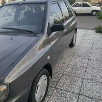 پراید ۱۱۱|خودرو سواری و وانت|قم, علی آباد سعدگان|دیوار