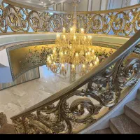 فروش کاخ ویلا لاکچری 720 متل قو|فروش خانه و ویلا|سلمانشهر, |دیوار