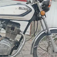 موتور 125 سیلندر بزرگ|موتورسیکلت|تالش, هشتپر|دیوار