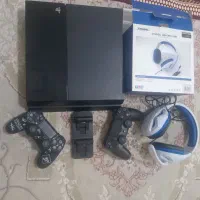 ps4 فت با لوازم و 2 دسته ورژن 12.52 جدید