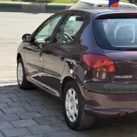 پژو ۲۰۶|خودرو سواری و وانت|سقز, |دیوار