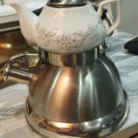 قوری وکتری نو