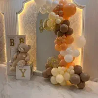 تم فانتزی، افتتاحیه، دندونی و تمام جشن ها