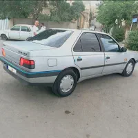 پژو ۴۰۵معاوضه با پراید دوو پیکان