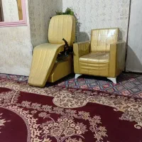 صندلی باز شود مخصوص آرایشگاه