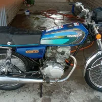 موتور های مزاییده و سند دار ۱۲۵ ،۲۰۰مدل ۸۸ ،۹۰،۸۳|قطعات یدکی و لوازم جانبی|سیمین شهر, |دیوار