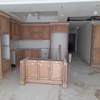 نصاب کابینت آشپزخانه کمد دیواری کتابخانه ام دی اف|خدمات پیشه و مهارت|مشهد, کوی سیدی|دیوار