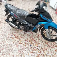 موتور سیکلت Tysمدل 95با برگه مزایده معتبر مهر شده