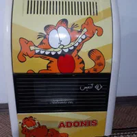 بخاری اتاق کودک