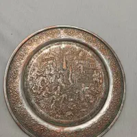 ظروف مسی قدیمی|کلکسیون اشیاء عتیقه|تهران, اتابک|دیوار