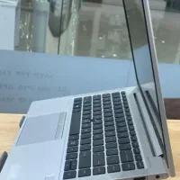 لبتاپ hp در حد نو|رایانه همراه|همدان, |دیوار