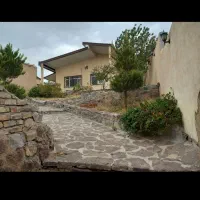 ویلا خانه باغ یک ساعت فاصله تا اراک