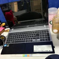 لپ تاپ acer کاملا تمیز|رایانه همراه|قزوین, |دیوار