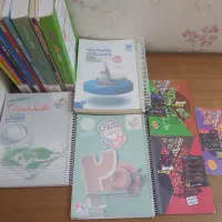 فروش کتاب های کمک درسی دوازدهم  رشته ریاضی