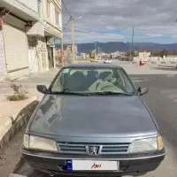 پژو ۴۰۵ جی ال ابکس