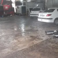 ۵ نفر خشک کن خانم برای کارواش