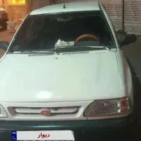 پراید مدل ۹۱