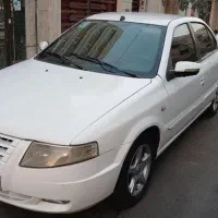 سمند سورن elx EF7 مدل ۱۳۹۴ بیرنگ