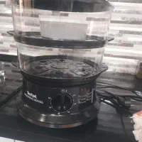 بخار پز تفال نو